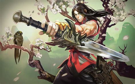 vainglory  cross platform moba vainglory fantasy theme