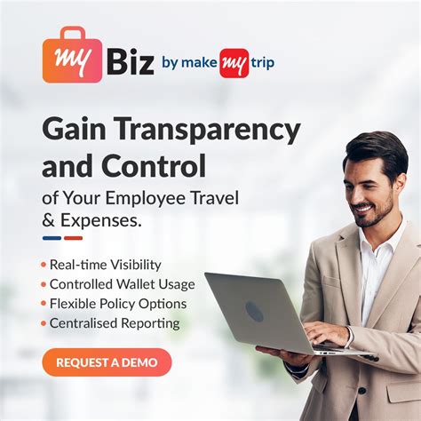 myBiz By MakeMyTrip on LinkedIn: One stop shop for your Corporate ...