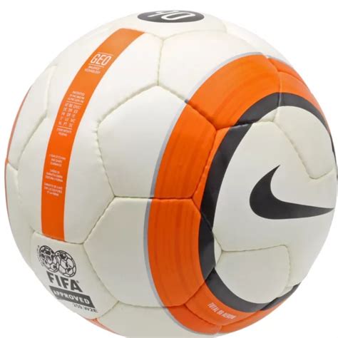 Football Official Match Ball Nike Total 90 Aerow Laliga Lfp 2005