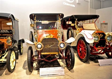 1908 Oldsmobile Model X Tourer Fabricante Oldsmobile Planetcarsz