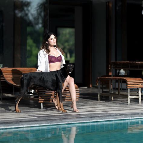 Renu Kaushal Bikini Look Makes Netizens Go Drool Vantage Point