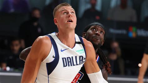 Kristaps Porzingis: Dallas Mavericks forward to miss start of 2020-21