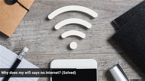 Why does My Wifi says no Internet? (Solved)