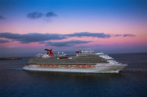 Carnival Cruise Line Ships Carnival Panorama Pure Holidays