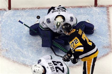 Penguins vs. Canucks Preview: Pettersson vs. Pens denied this time