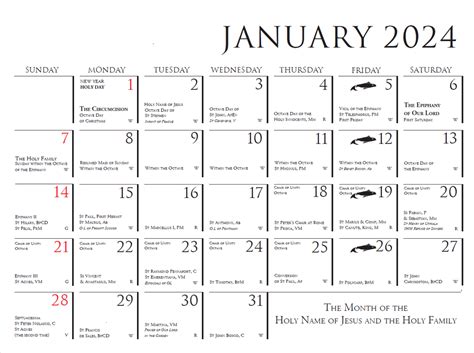 Roman Catholic Calendar 2024 Gaye Pearle