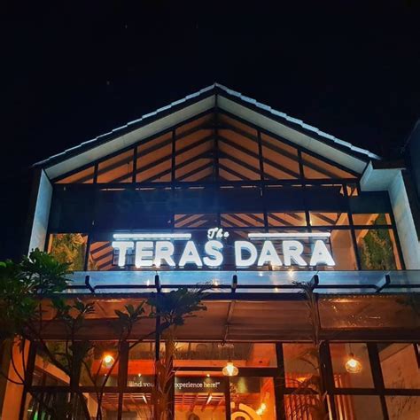 teras dara gedung tanah sereal kota bogor