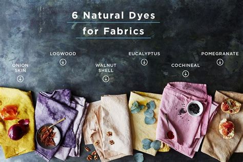 Go all-natural with fabric dye for fabulous, earthy colors | Grist