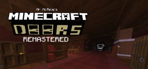 minecraft doors minecraft map