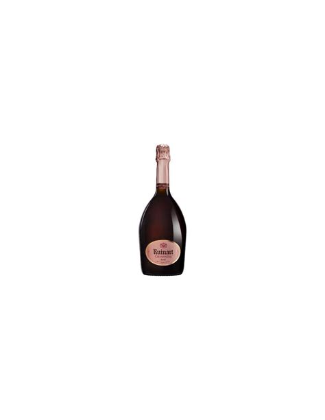 Champagne Ruinart Ros Packaging Bottle Cl Wbs Wine Beer Supermarket