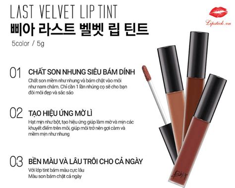 Review Son Bbia Feign Calm Màu Nâu Nude Đẹp Nhất Hot Nhất