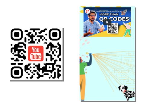 How To Create A Youtube Qr Code