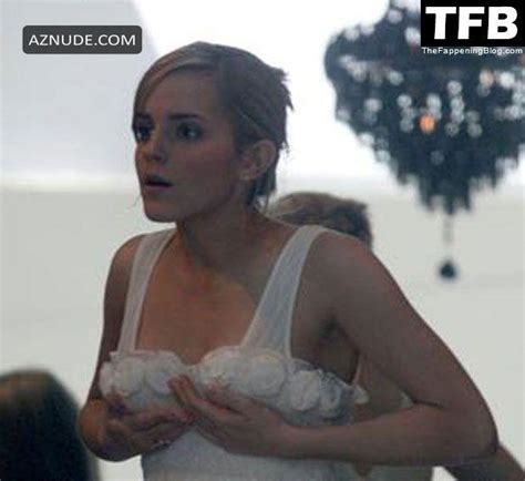 Emma Watson Sexy And Nude Various Photos Collection Aznude