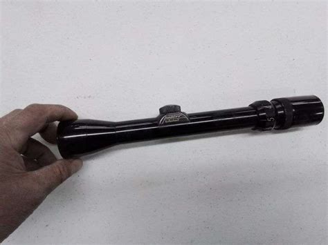 Bushnell Banner II 3-9x32 Scope - Baer Auctioneers - Realty, LLC