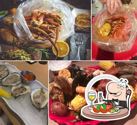 Naked Crab In New York City Restaurant Menu And Reviews