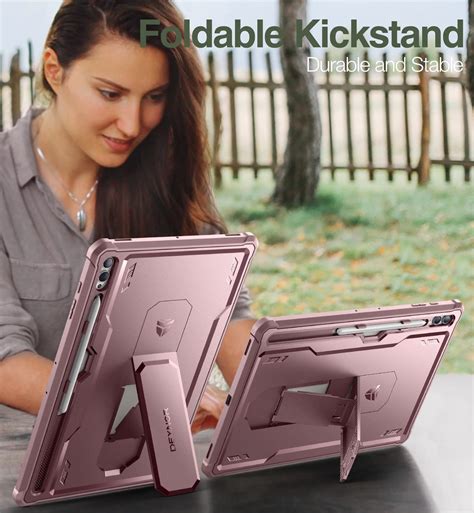 Étui de protection complet pour Samsung Galaxy Tab S9 Ultra / S8 Ultra