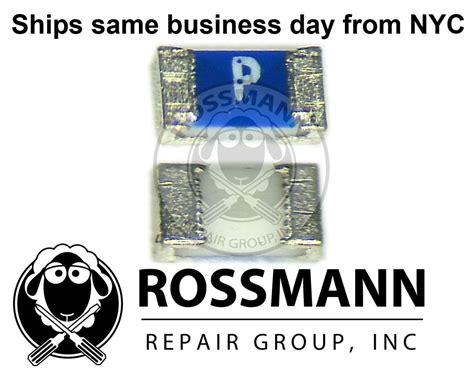 F9700 F7700 Macbook backlight fuse