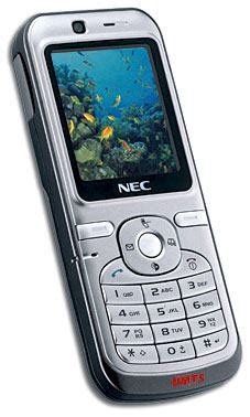 Mobile-review.com Телефон NEC e353