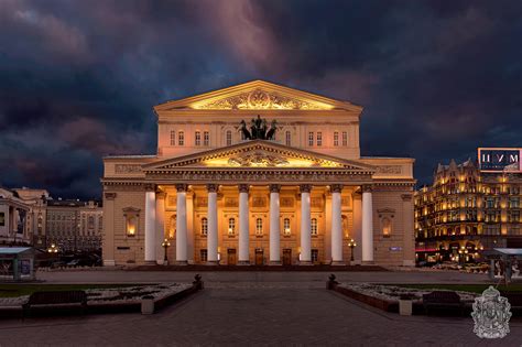 Театры Москвы Фото Зданий — Фото Картинки