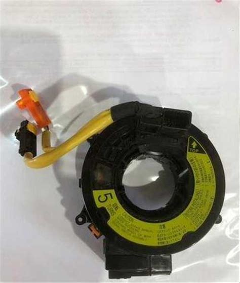 Шлейф подрулевой Toyota Land Cruiser Prado 120 | Festima.Ru ...