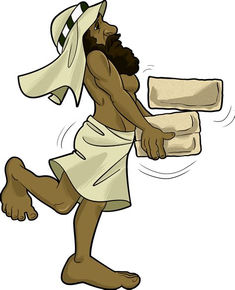 Hebrew Bible Cliparts Slave Png Transparent Png Large Size Png