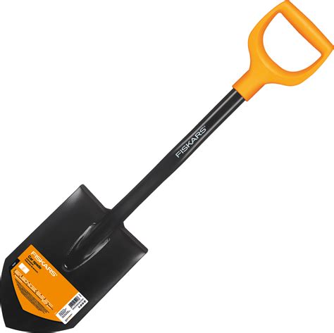 Лопата Fiskars Solid (1014809/131417) – характеристики | ROZETKA