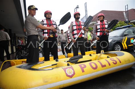 APEL SIAGA BENCANA ANTARA Foto