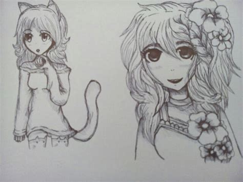 Anime Doodle Stuff By Hiromi Seika On Deviantart