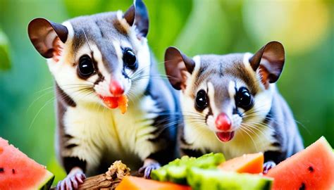 What Do Sugar Gliders Eat? 5 Helpful Diet Tips & Advice