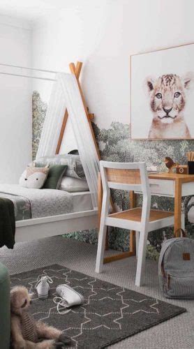 Cabana De Crianca - Cabana Infantil: Tipos, Como Fazer e 60 Ideias de Decoração