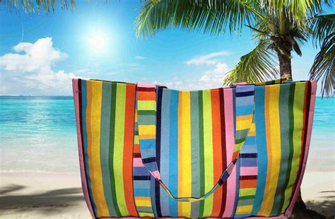 Extra Large Beach Bags The Stripes Company Australia