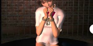 Anime Sex Slave In Ropes Submitted To Sexual Teasing Video 2 Porn Videos