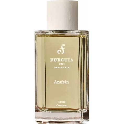 Azafrán by Fueguia 1833 Perfume Reviews Perfume Facts