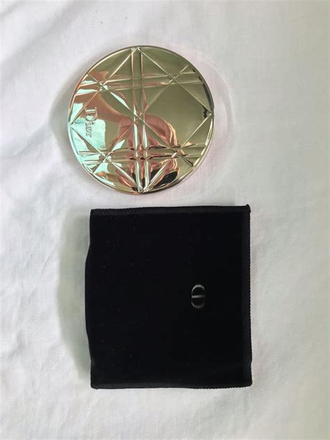 Diorskin Mineral Nude Glow Shade 04 Beauty Personal Care Face Makeup On Carousell