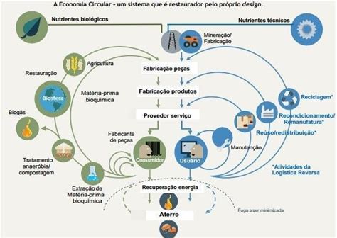 Diagrama Sistêmico Economia Circular Download Scientific Diagram