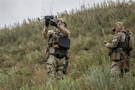 Rival Chechen Fighters Take War To Battlefields Of Ukraine The Hill