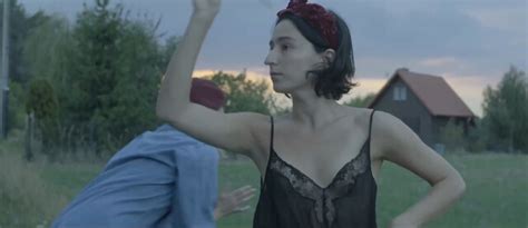 Nude Video Celebs Aleksandra Jachymek Nude Julia Kalinowska Nude Menotaksja 2019