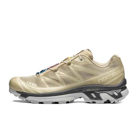 Salomon Xt 6 Clear Safari Vanilla Ice Where To Buy L41641000 The