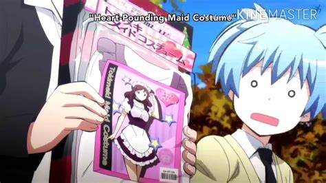 Karma X Nagisa Cyber Sex AMV YouTube