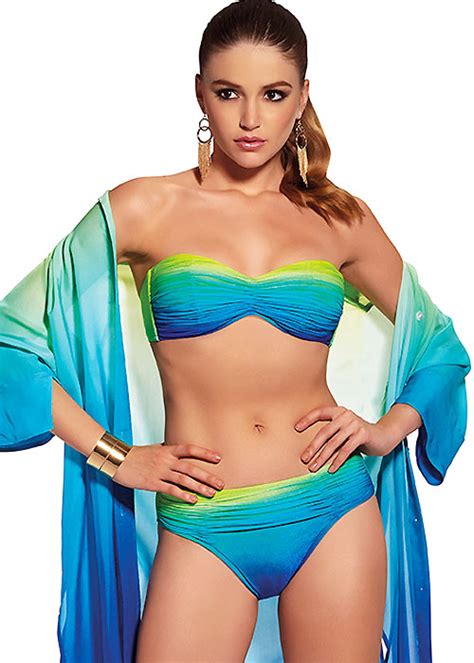 Roidal Brasil Ocra Bikini UK Swimwear