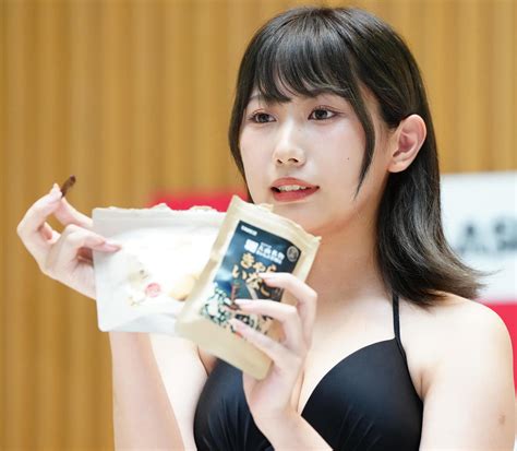 中川心の夢は「世話になった人に高い焼き肉をおごってドヤ顔すること」「ミスFLASH」選考会 - 芸能写真ニュース : 日刊スポーツ
