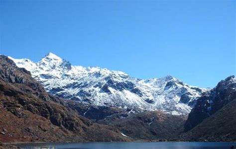 Sikkim Green Lake Trek Trek Himalayan