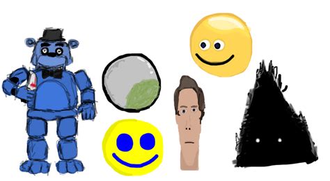 What Nextbots Should I Draw In This Drawing Fandom