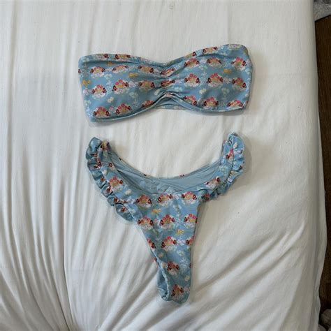 Blackbough Bikini Set Depop