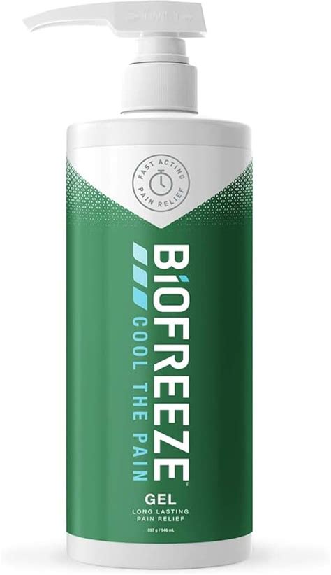 Amazon.co.uk: biofreeze