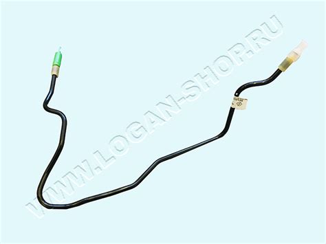 Трубка сцепления Lada Largus Renault 308510741R оригинал (шт)