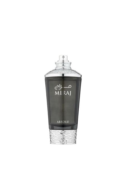 Miraj Absolu Eau De Parfum By French Avenue Fragrance World 100ml 3 4