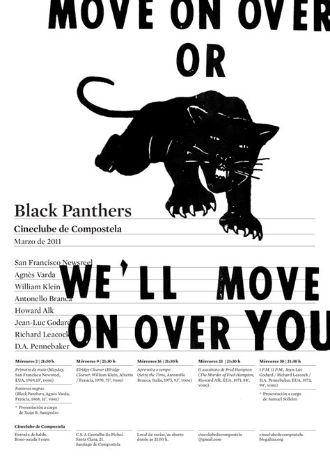 History Video Black Panthers 1968 Documentary By Agnes Varda Neo