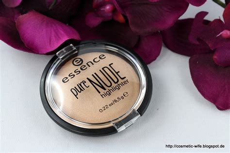 Essence Pure Nude Highlighter Noch Ein Make Up Blog Bloglovin