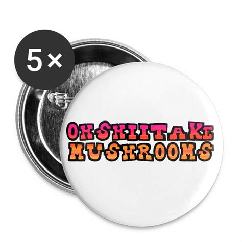 Oh Shiitake Mushrooms - Buttons small 1 (5-pack) | Oh Shiitake Mushrooms